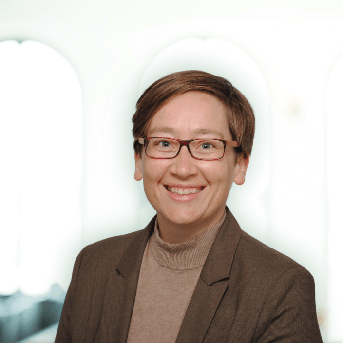Karin Kapeller Portrait - Pflege Kapeller